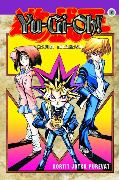 Cover of Kortit jotka purevat