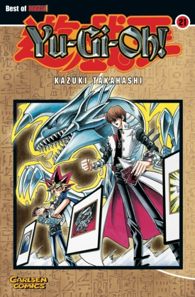 Cover of Band 21