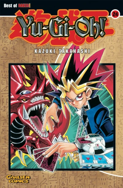 Cover of Band 24