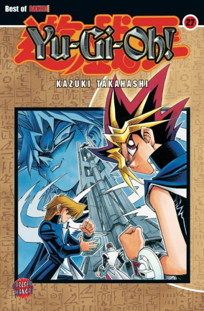 Cover of Band 27