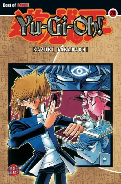 Cover of Band 28