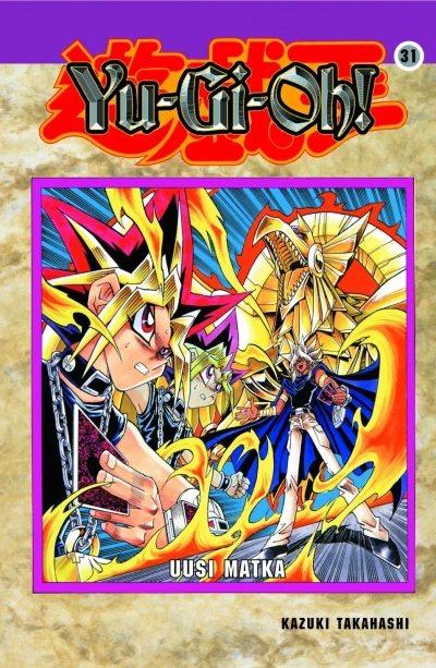 Cover of Volume #31
