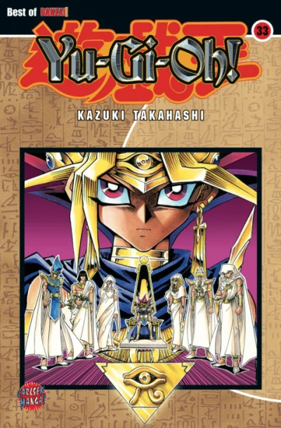 Cover of Band 33