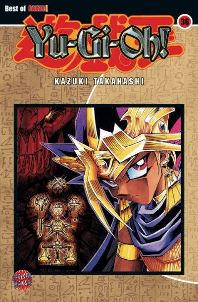 Cover of Band 36