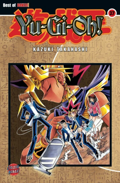 Cover of Band 37