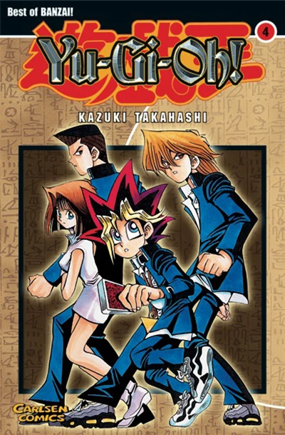 Cover of Band 4