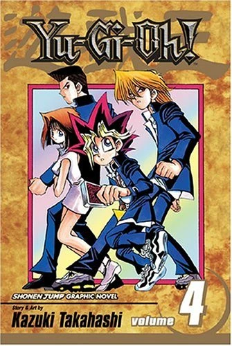 Cover of Kaiba's Revenge