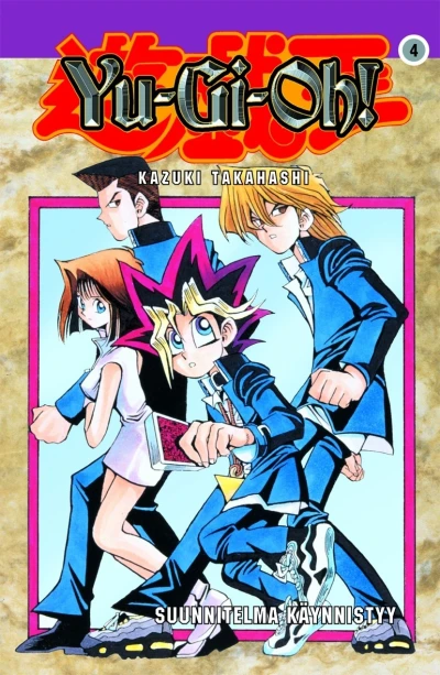 Cover of Suunnitelma