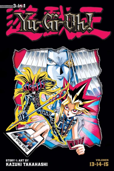 Cover of Volumes 13-15