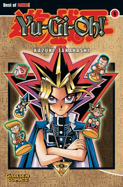 Cover of Band 6