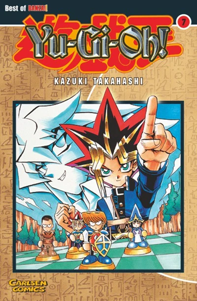 Cover of Band 7