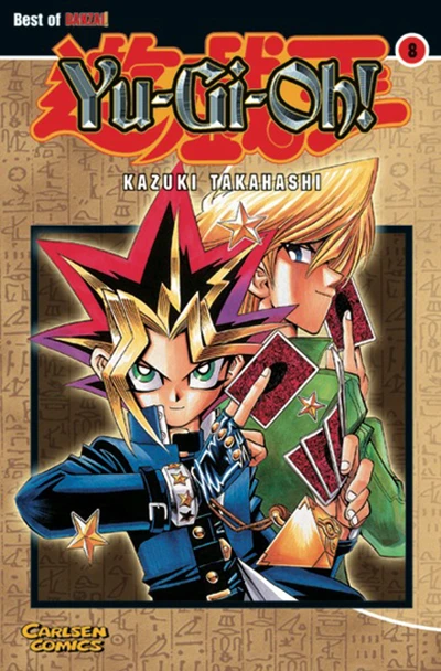 Cover of Band 8