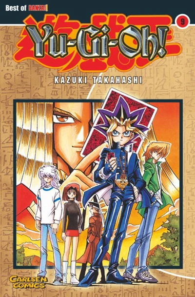 Cover of Band 9