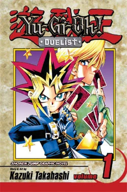 Cover of Duelist Kingdom