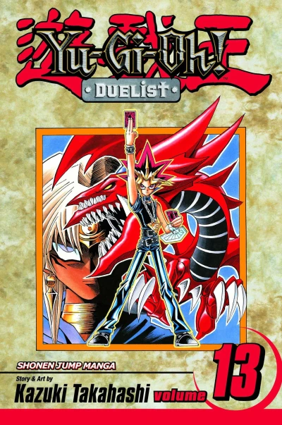 Cover of Slifer the Sky Dragon