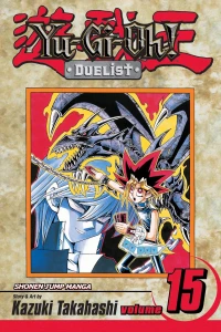 Yugi vs. Jonouchi