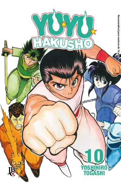 Cover of Issue #10