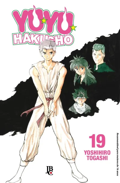 Cover of Issue #19