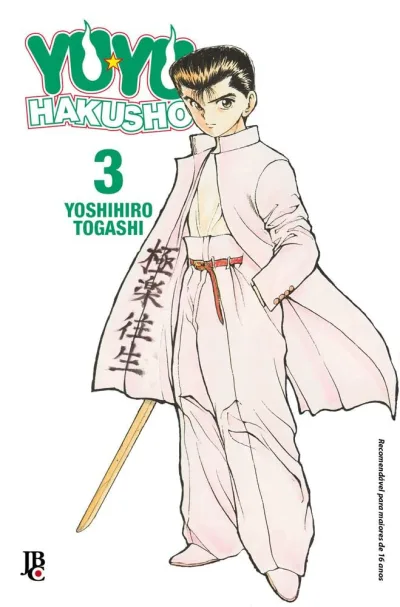 Cover of Issue #3