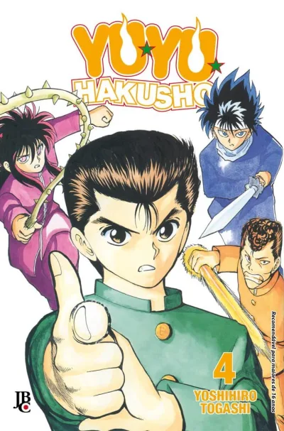 Cover of Issue #4