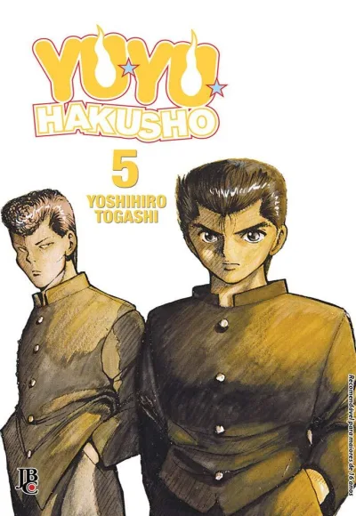 Cover of Issue #5