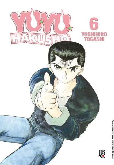 Cover of Issue #6