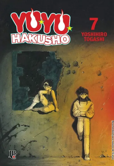 Cover of Issue #7