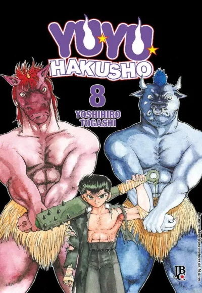 Cover of Issue #8