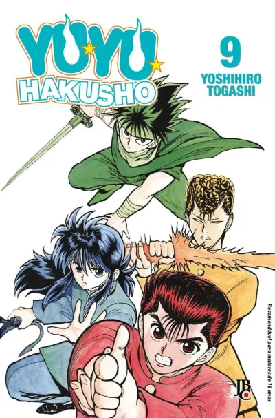 Cover of Issue #9