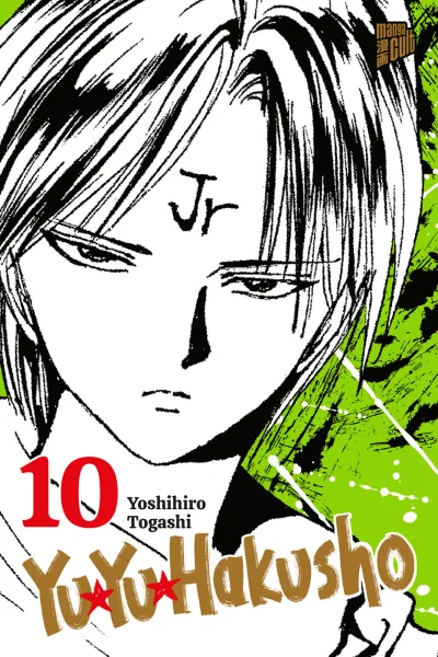 Cover of Issue #10