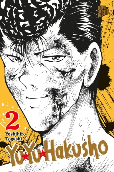 Cover of Issue #2