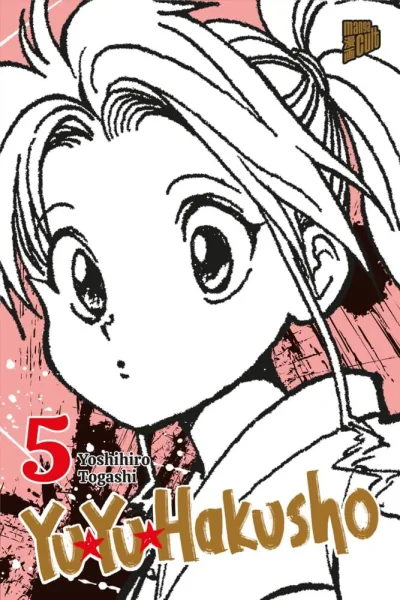 Cover of Issue #5