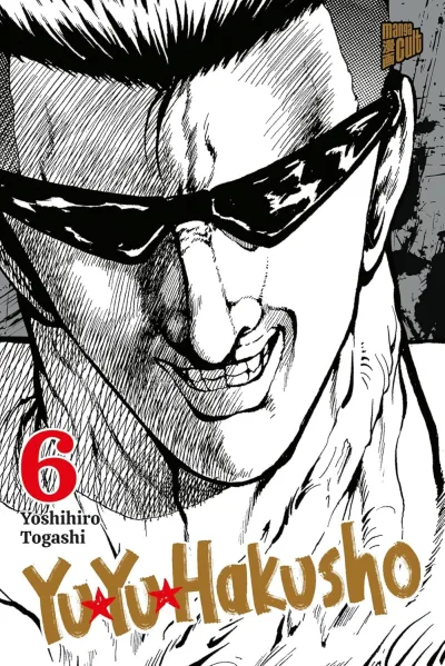 Cover of Issue #6