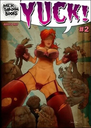 Cover of Issue #2