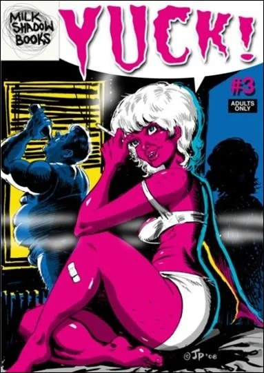 Cover of Issue #3