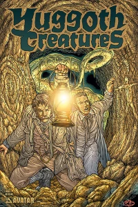 Issue #1