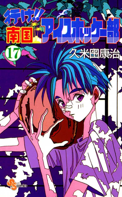 Cover of Vol. 17
