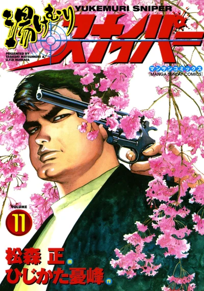 Cover of Vol. 11