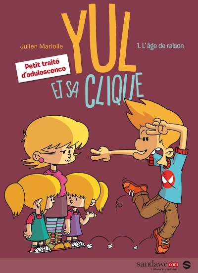 Cover of L'Âge de Raison