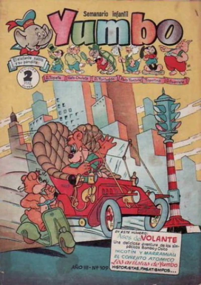 Cover of Issue #109