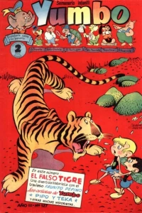 El Falso Tigre