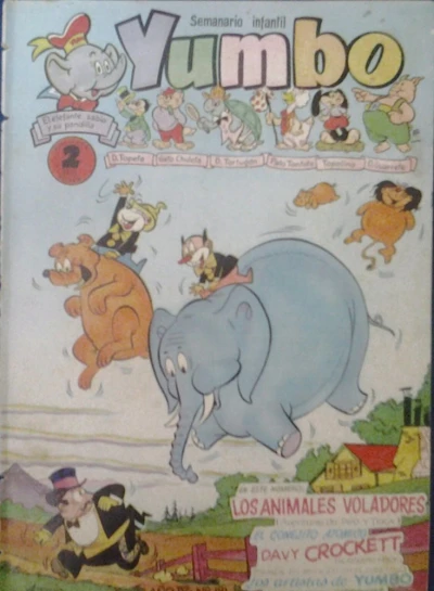 Cover of Issue #191