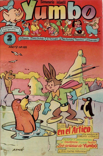 Cover of Issue #199