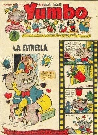 Cover of La Estrella