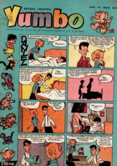 Cover of Issue #335