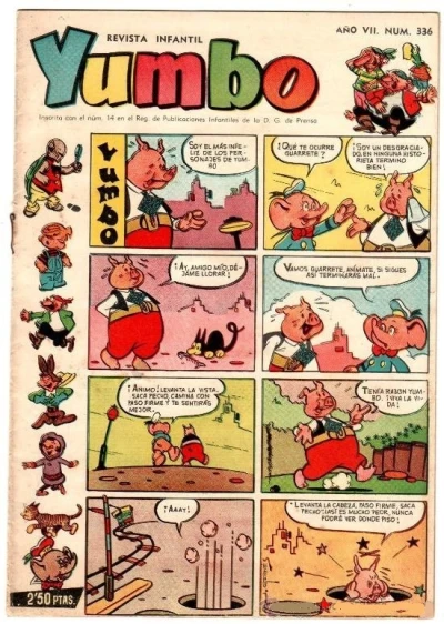 Cover of Yumbo