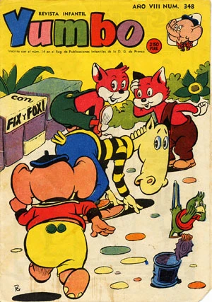 Cover of Issue #348