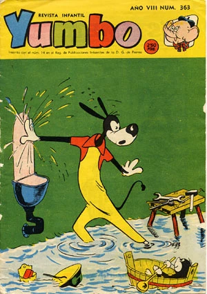 Cover of Issue #363