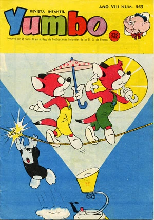 Cover of Issue #365