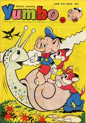 Cover of Issue #367